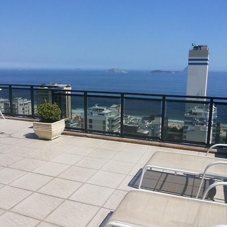 Apartamento Leblon 502 Rio de Janeiro Kültér fotó