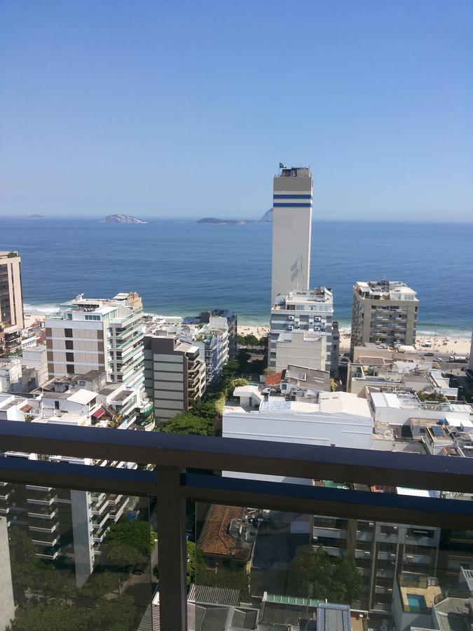 Apartamento Leblon 502 Rio de Janeiro Kültér fotó