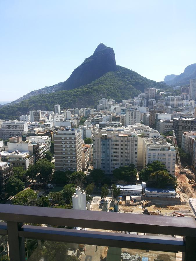 Apartamento Leblon 502 Rio de Janeiro Kültér fotó