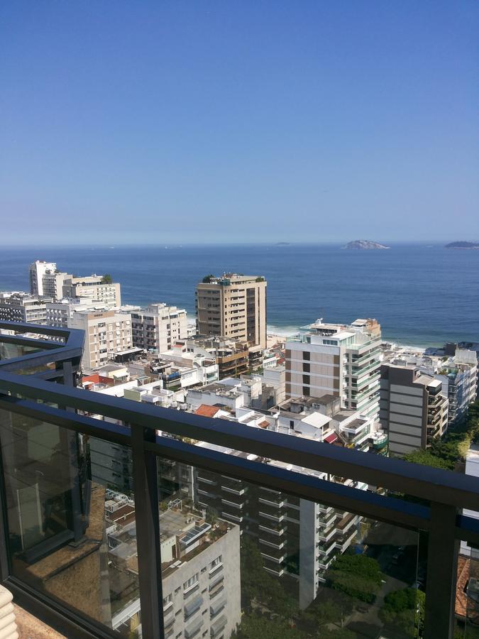 Apartamento Leblon 502 Rio de Janeiro Kültér fotó