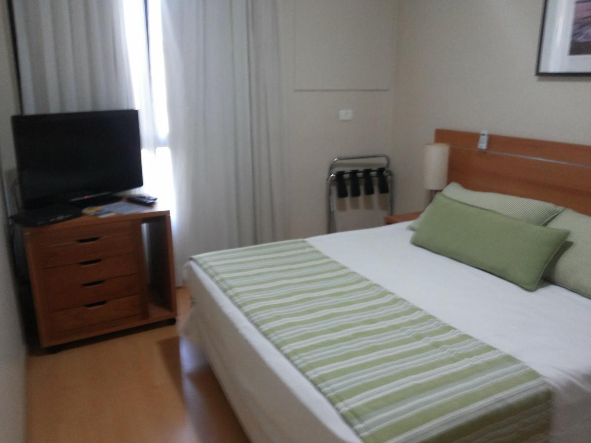 Apartamento Leblon 502 Rio de Janeiro Kültér fotó