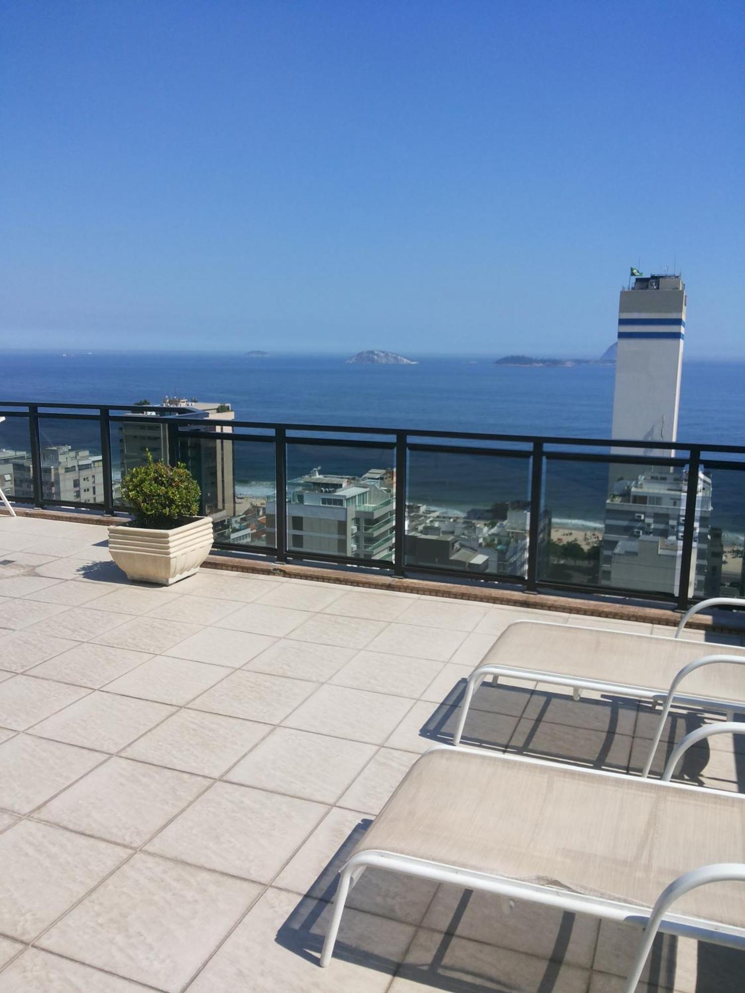 Apartamento Leblon 502 Rio de Janeiro Kültér fotó